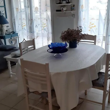 דירה Charmant 2 Pieces A 2 Pas De La Mer Avec Terrasse Privative - Parking Inclus - Fr-1-730-18 *
