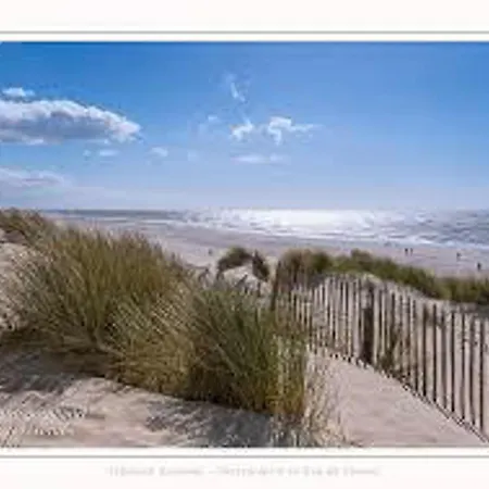 Charmant 2 Pieces A 2 Pas De La Mer Avec Terrasse Privative - Parking Inclus - Fr-1-730-18 דירה *
