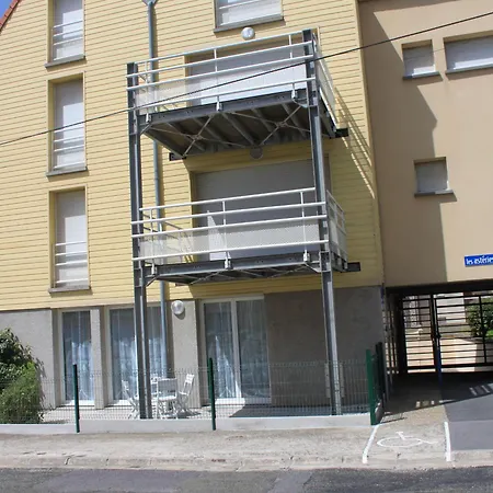דירה Charmant 2 Pieces A 2 Pas De La Mer Avec Terrasse Privative - Parking Inclus - Fr-1-730-18